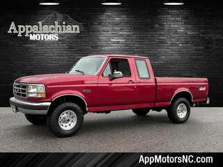 1996 Ford F-150 for sale in Asheville NC