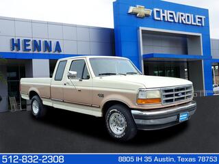 1995 Ford F-150 for sale in Austin TX