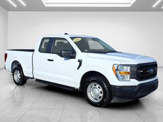 2021 Ford F-150 for sale in Lafayette IN