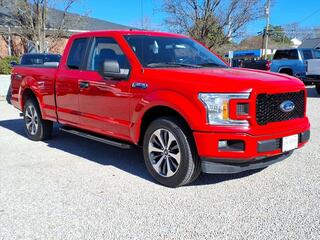 2019 Ford F-150 for sale in Wendell NC
