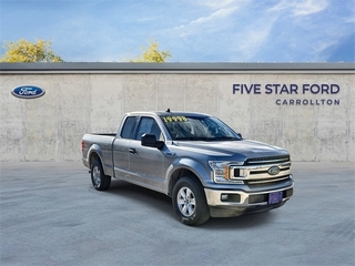 2020 Ford F-150 for sale in Carrollton TX
