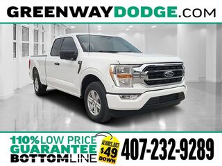 2022 Ford F-150 for sale in Orlando FL