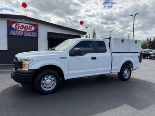 2018 Ford F-150 for sale in Milwaukie OR