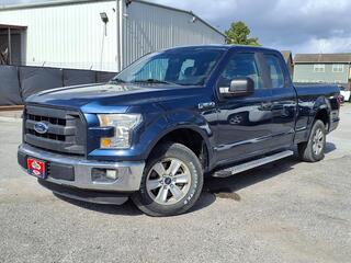 2017 Ford F-150 for sale in Houston TX