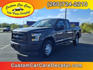 2017 Ford F-150 for sale in Decatur IN