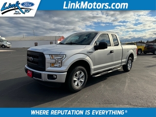 2016 Ford F-150 for sale in Minong WI