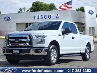 2016 Ford F-150 for sale in Tuscola IL