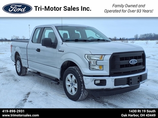 2015 Ford F-150 for sale in Oak Harbor OH