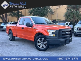 2017 Ford F-150 for sale in Orlando FL