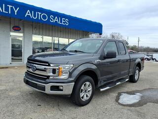 2019 Ford F-150 for sale in Dickson TN