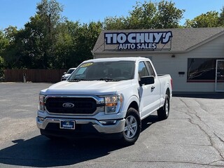 2021 Ford F-150 for sale in Oklahoma City OK