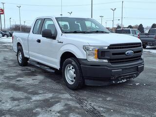 2018 Ford F-150 for sale in Fremont OH