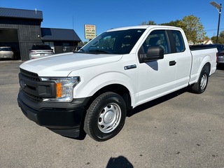 2018 Ford F-150 for sale in Jackson MI