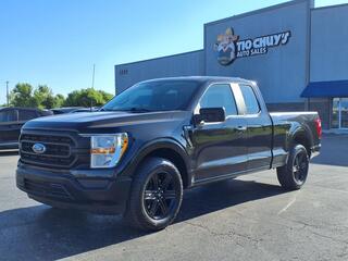 2021 Ford F-150 for sale in Oklahoma City OK