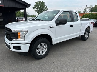 2020 Ford F-150 for sale in Jackson MI
