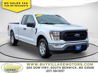 2021 Ford F-150 for sale in South Berwick ME