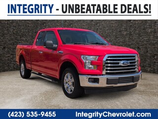 2017 Ford F-150 for sale in Chattanooga TN
