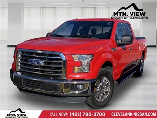 2015 Ford F-150 for sale in Mcdonald TN