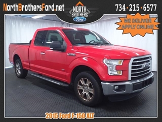 2015 Ford F-150 for sale in Westland MI