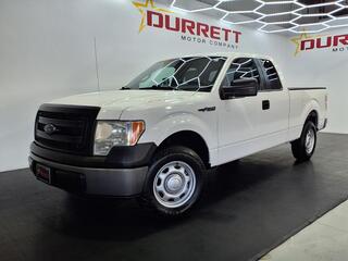 2013 Ford F-150 for sale in Houston TX