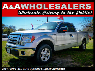 2011 Ford F-150 for sale in Saraland AL