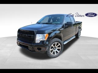 2014 Ford F-150 for sale in Denton TX