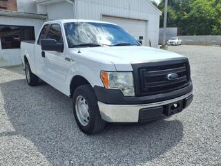 2014 Ford F-150 for sale in Guthrie KY