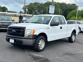 2014 Ford F-150 for sale in Dayton OH