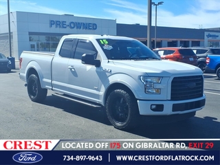 2015 Ford F-150 for sale in Flat Rock MI