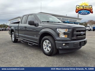 2017 Ford F-150 for sale in Orlando FL