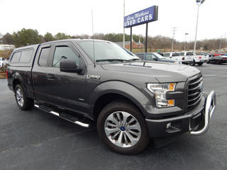 2017 Ford F-150 for sale in Clarksville TN