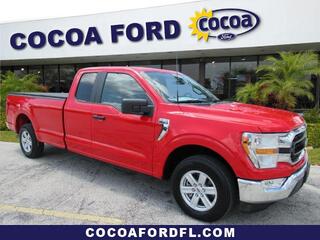 2022 Ford F-150 for sale in Cocoa FL