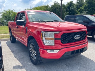 2021 Ford F-150 for sale in Knoxville TN