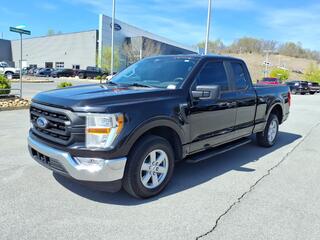 2021 Ford F-150 for sale in Bristol TN