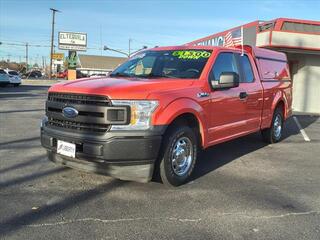 2019 Ford F-150 for sale in Tulsa OK