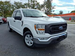 2021 Ford F-150 for sale in Clarksville TN