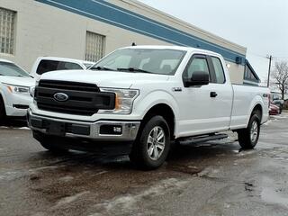 2020 Ford F-150 for sale in Walled Lake MI