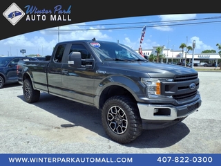 2020 Ford F-150 for sale in Orlando FL