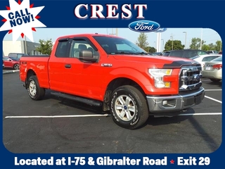 2015 Ford F-150 for sale in Flat Rock MI