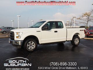 2015 Ford F-150