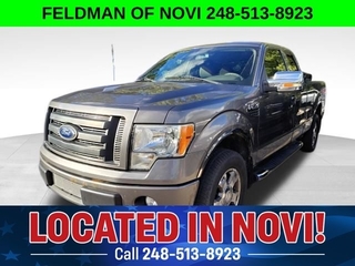 2010 Ford F-150 for sale in Novi MI