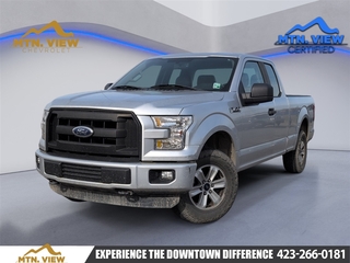 2016 Ford F-150 for sale in Chattanooga TN