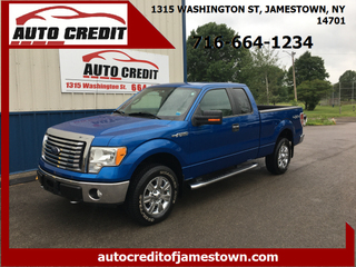 2010 Ford F-150 for sale in Jamestown NY