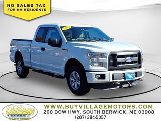 2016 Ford F-150 for sale in South Berwick ME