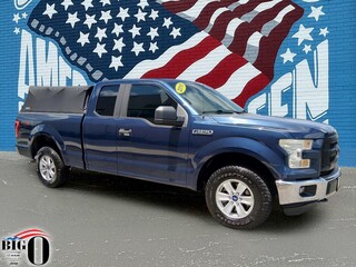 2015 Ford F-150 for sale in Greenville SC