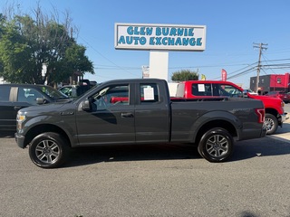 2016 Ford F-150 for sale in Glen Burnie MD