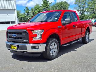 2015 Ford F-150 for sale in West Lebanon NH