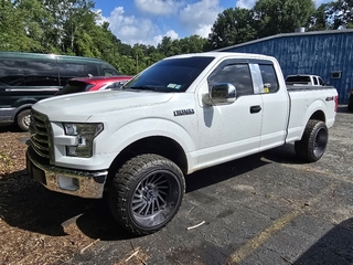 2016 Ford F-150 for sale in Lenoir NC