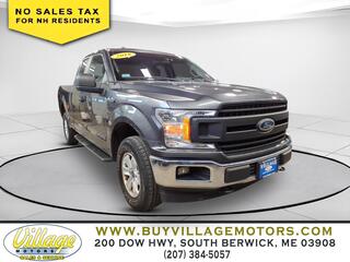 2018 Ford F-150 for sale in South Berwick ME