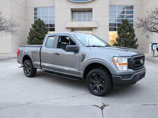2021 Ford F-150 for sale in Overland Park KS